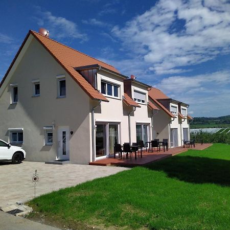 Ferienhof Dachsberg Wohnung Sundowner Bermatingen Extérieur photo