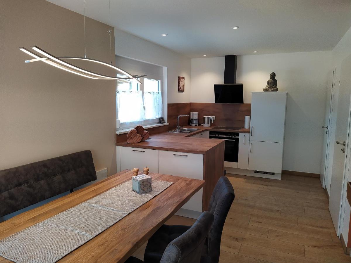 Ferienhof Dachsberg Wohnung Sundowner Bermatingen Extérieur photo