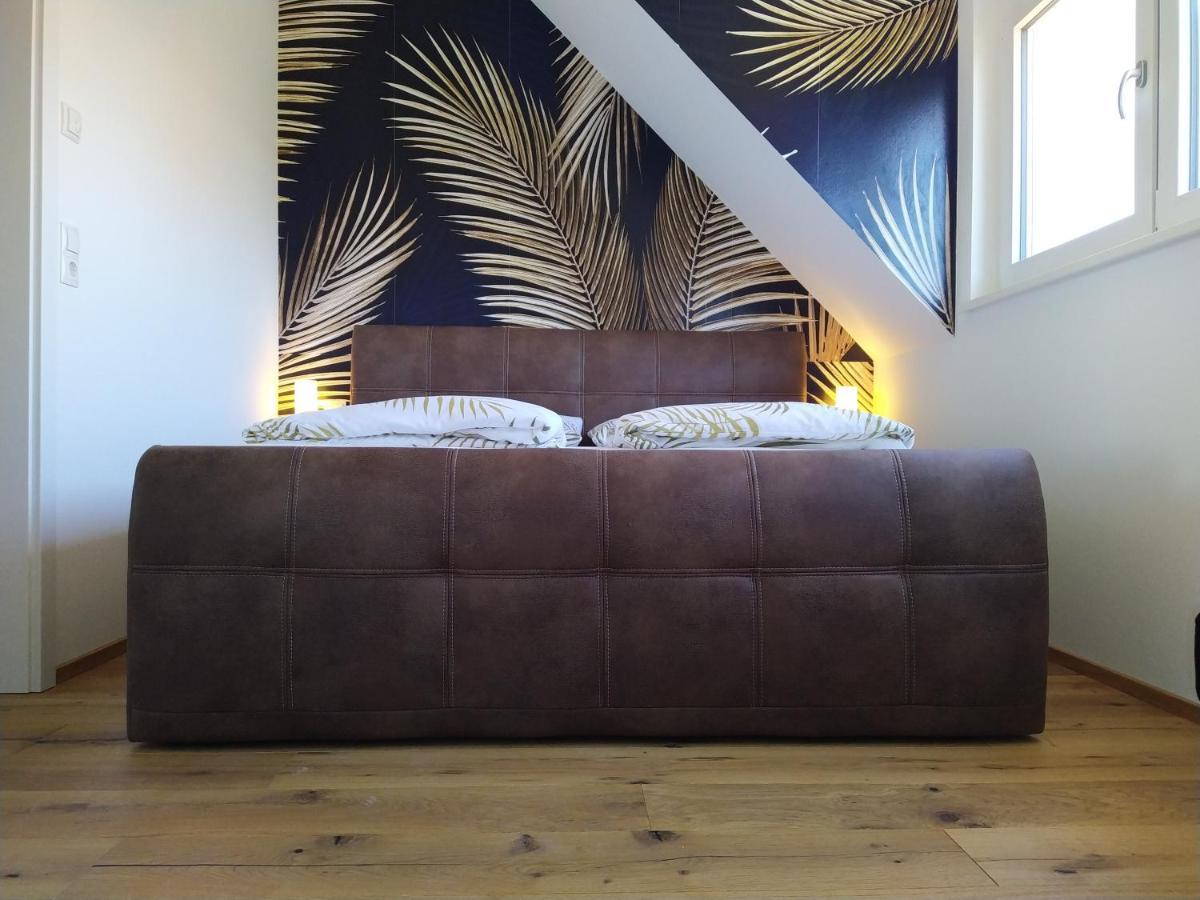 Ferienhof Dachsberg Wohnung Sundowner Bermatingen Extérieur photo